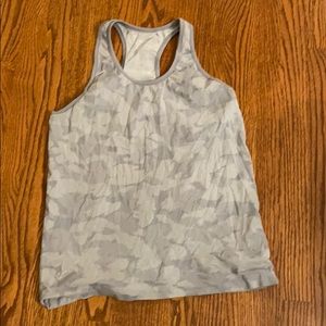 Athleta speedlight tank top